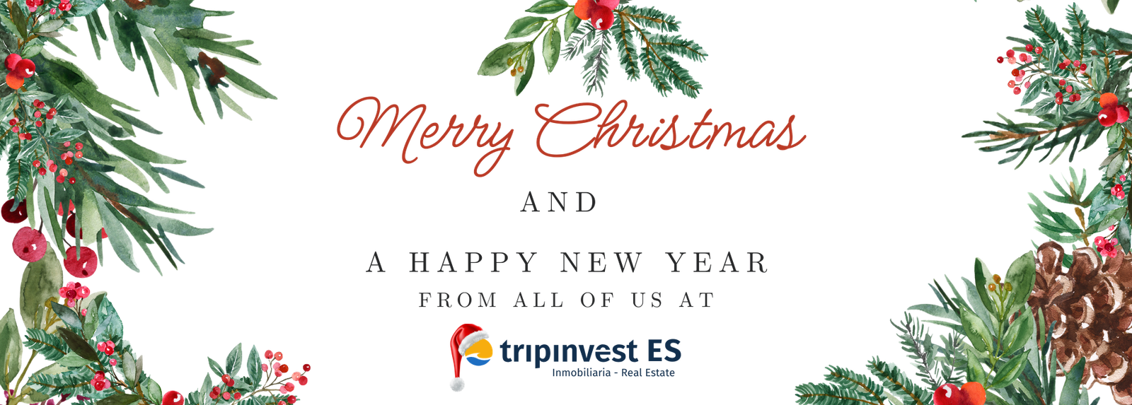 Merry Christmas from Tripinvest