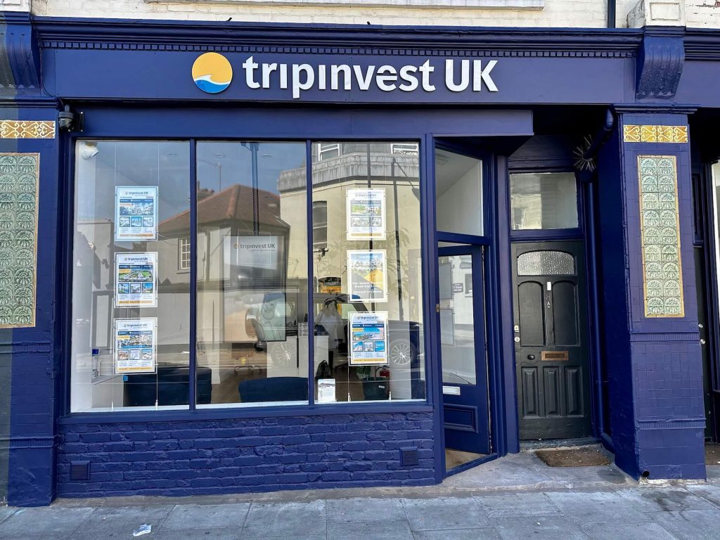 Tripinvest UK Fulham Spanish Real Estate Office