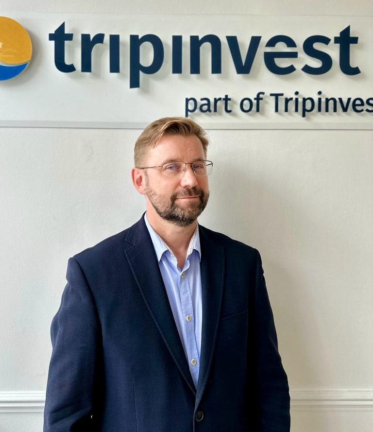 R. Kurczab - CO CEO Tripinvest UK