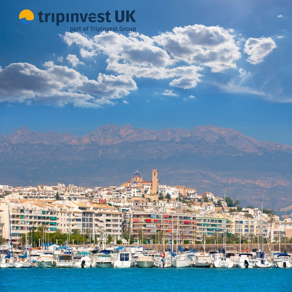 Property Investment in Altea